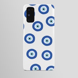 Evil eye Android Case