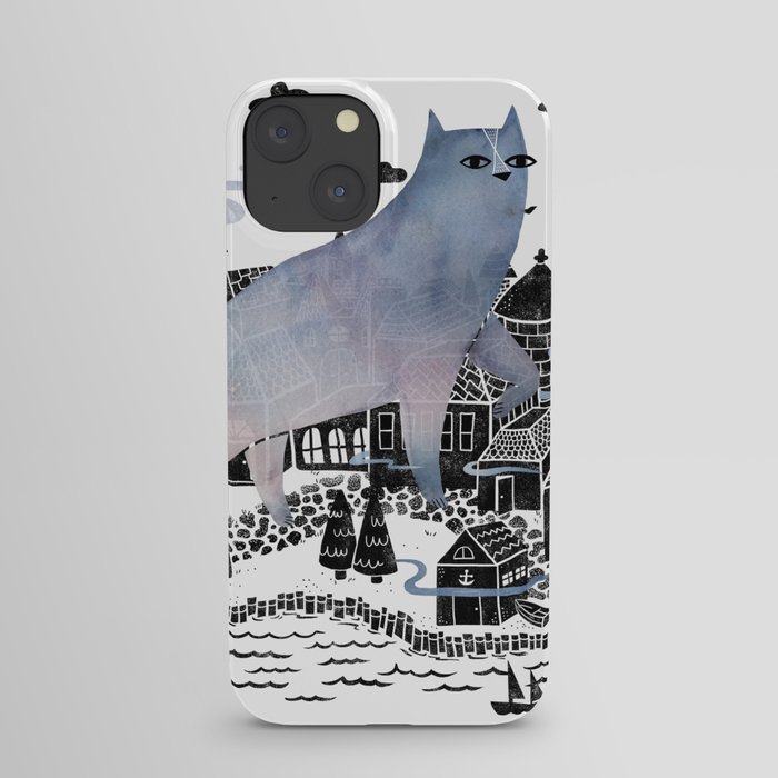 The Fog iPhone Case