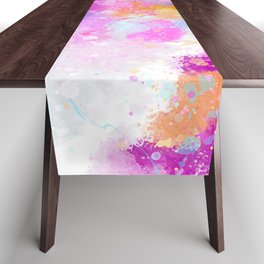 Colorful vibes 10. Table Runner