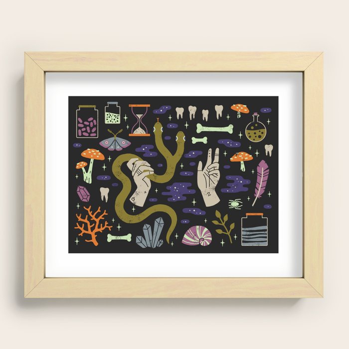 Recessed Framed Print