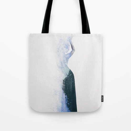 Inconspicuousness II Tote Bag