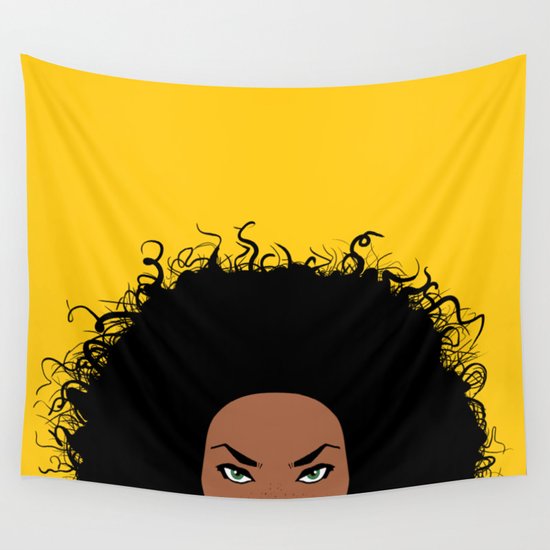 Lola Wall Tapestry