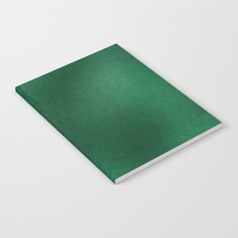 Color gradient and texture 62 dark green Notebook