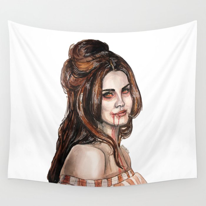 "Freak" Wall Tapestry