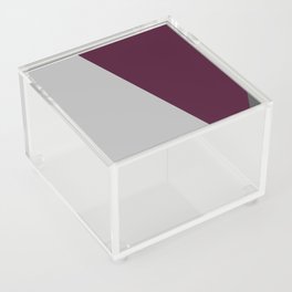 Geometric 1 Acrylic Box