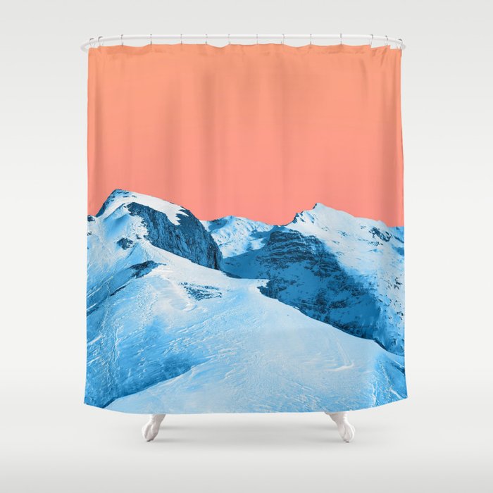 art Shower Curtain