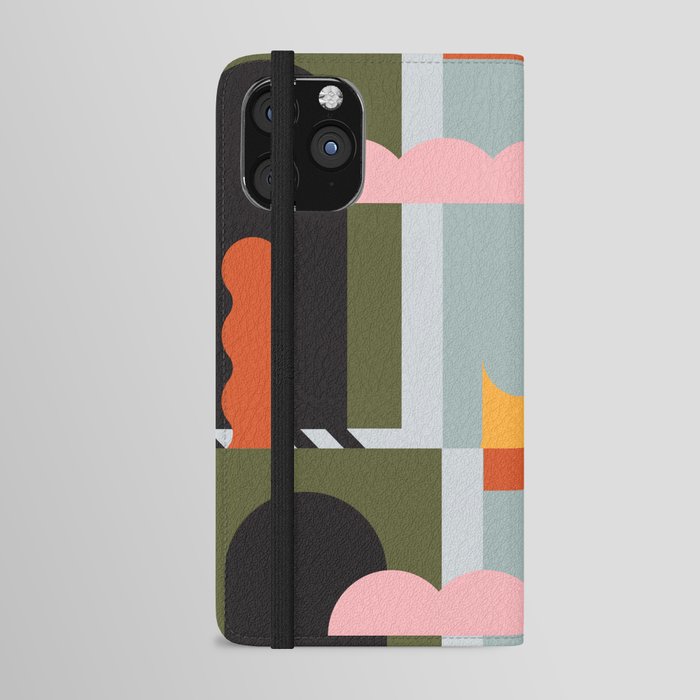 In a Better Place iPhone Wallet Case