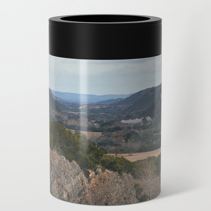 Texas Hill Country 3 Can Cooler