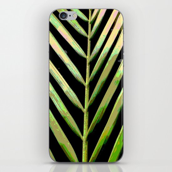 Natural Stripes iPhone & iPod Skin