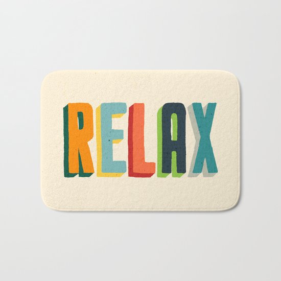Relax Bath Mat