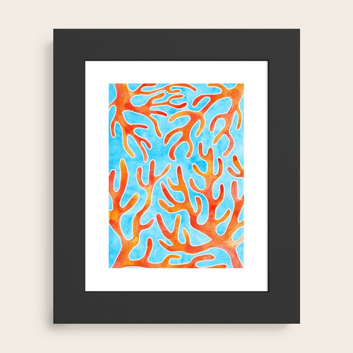 Framed Art Print