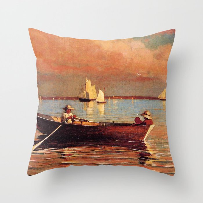 Throw Pillow