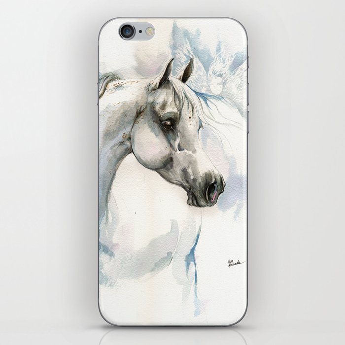 Angel Horse iPhone Skin