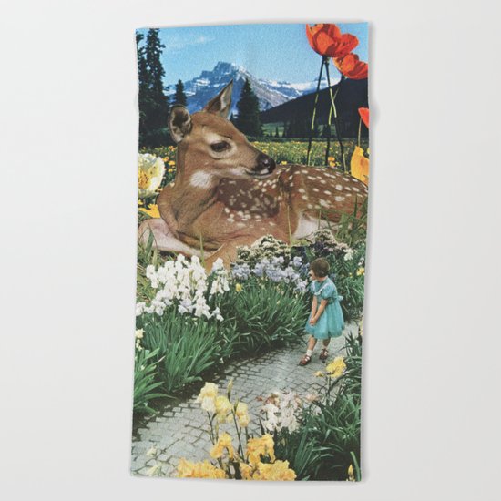 Discovery Beach Towel