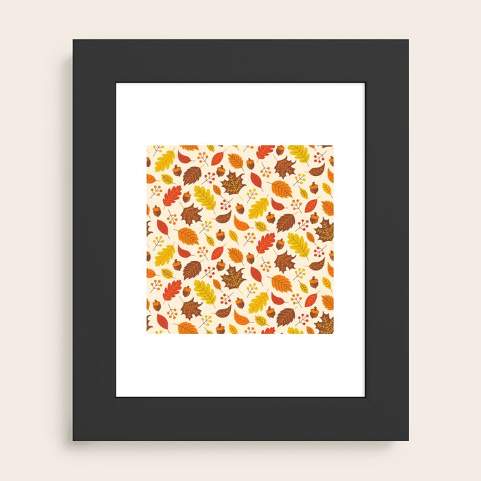 Framed Art Print