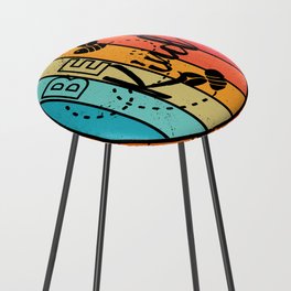 Be Kind/ Positivity  Counter Stool