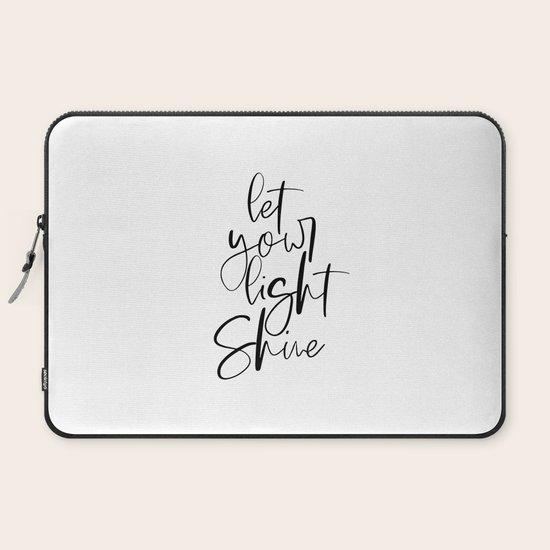 Let Your Light Shine Christian Decor Bible Verse Print