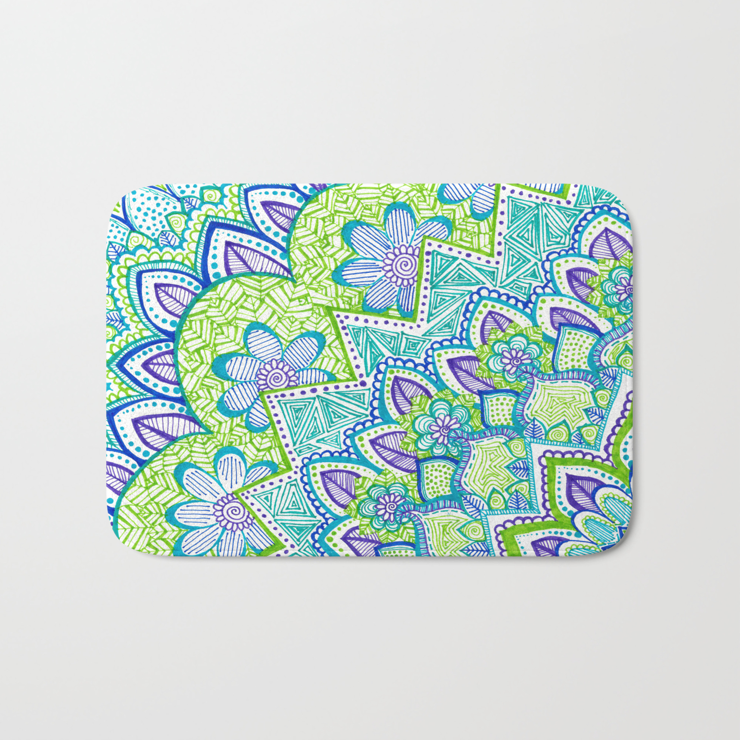 Sharpie Doodle 2 Bath Mat By Kaygor Society6 Sharpie bath dye a homestuck weeaboo horror story. society6