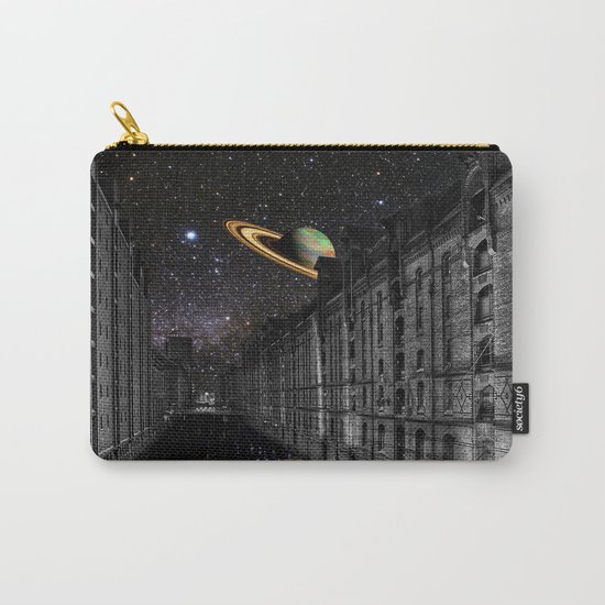 Saturn Carry-All Pouch