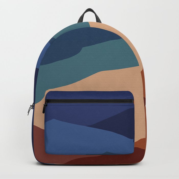 Mountains Backpack
