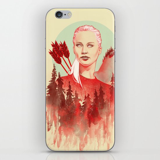 The Games iPhone & iPod Skin