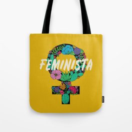 Feminista Tote Bag