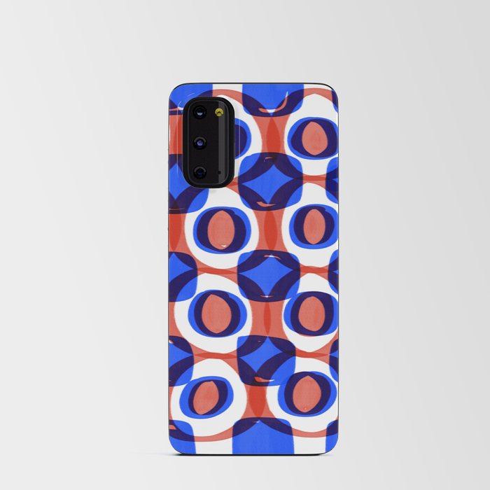 humorous pattern Android Card Case
