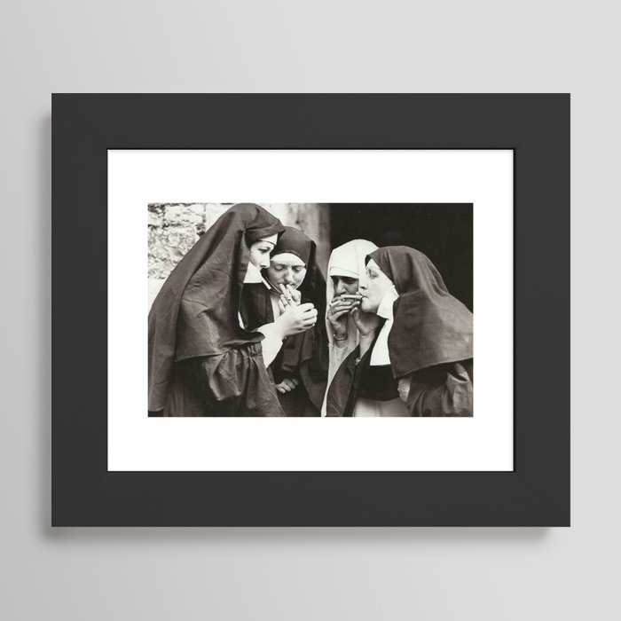 Framed Art Print