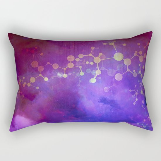 Star Child Rectangular Pillow