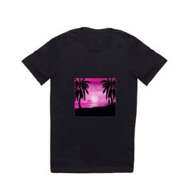 Romantic Sunset T Shirt