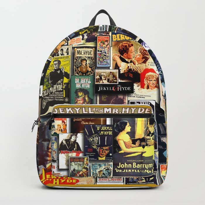 Jekyll and hyde online laptop bags