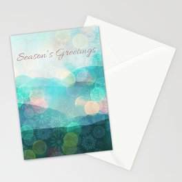 Merry Christmas Stationery Card