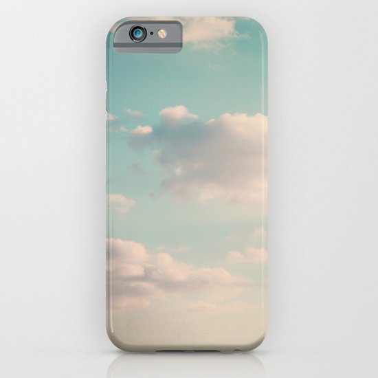 An endless affair with the upper atmosphere iPhone & iPod Case