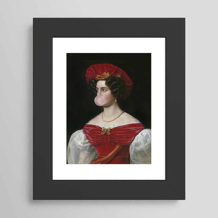 Framed Art Print