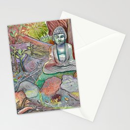 Sacred Spaces Stationery Card