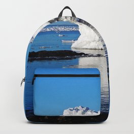 Iceberg in the Shallows Backpack