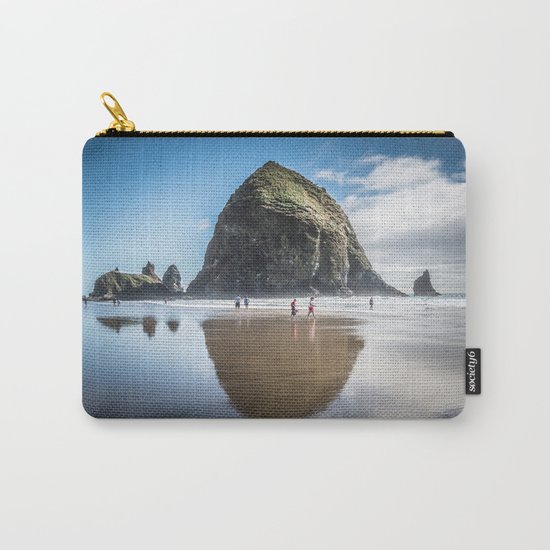 Haystack Rock Carry-All Pouch
