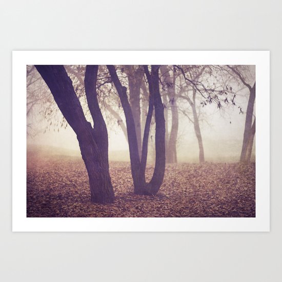 enchanted Art Print