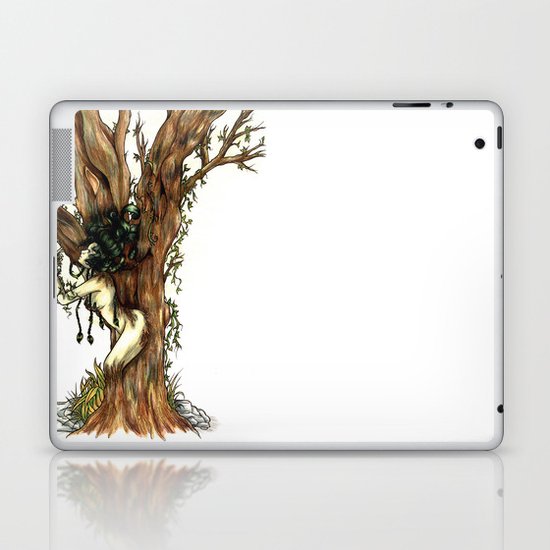 Elemental series - Earth Laptop & iPad Skin