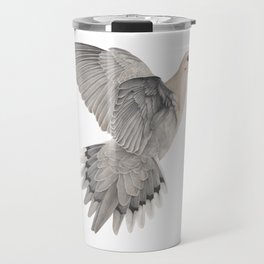 Mourning Dove Travel Mug