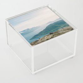 Enchanting Fjords Acrylic Box