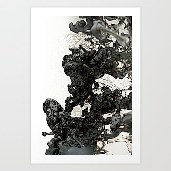 Magic Art Print