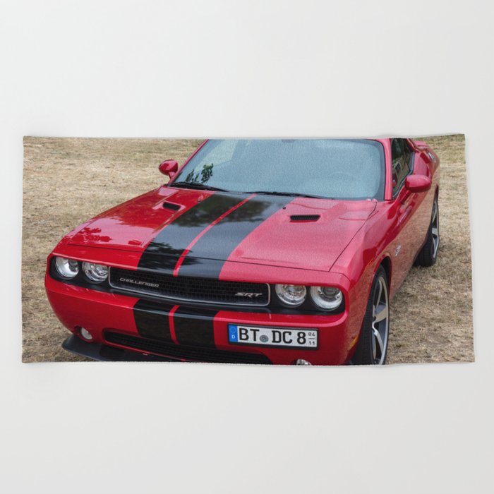 BARRACUDA BEACH TOWEL