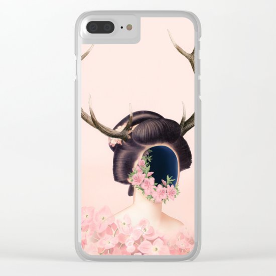 The Shell Clear iPhone Case