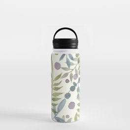 Pastel Forest Water Bottle