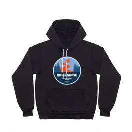 Rio Grande Wild and Scenic River Hoody