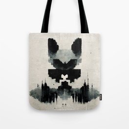 Expedition 555 - Wild Redemeer Tote Bag
