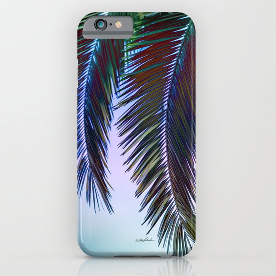 Western Sunset iPhone & iPod Case