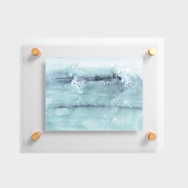 Seafoam Floating Acrylic Print
