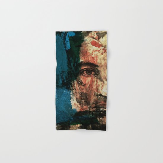 The Human Race 2 Hand & Bath Towel